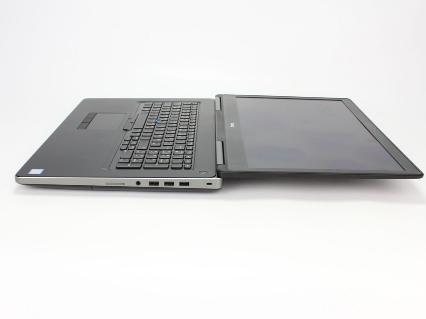 Refurbished Dell Precision 7720, i7-7820HQ, 32 GB,DDR4, 17.3" ins., 1920x1080 px, SSD, 1 TB Product code: 10013356 ESA-Tech Image 8 of 14" title="Dell Precision 7720 - 549 €, Product code: 10013356 - Image 8 of 14
