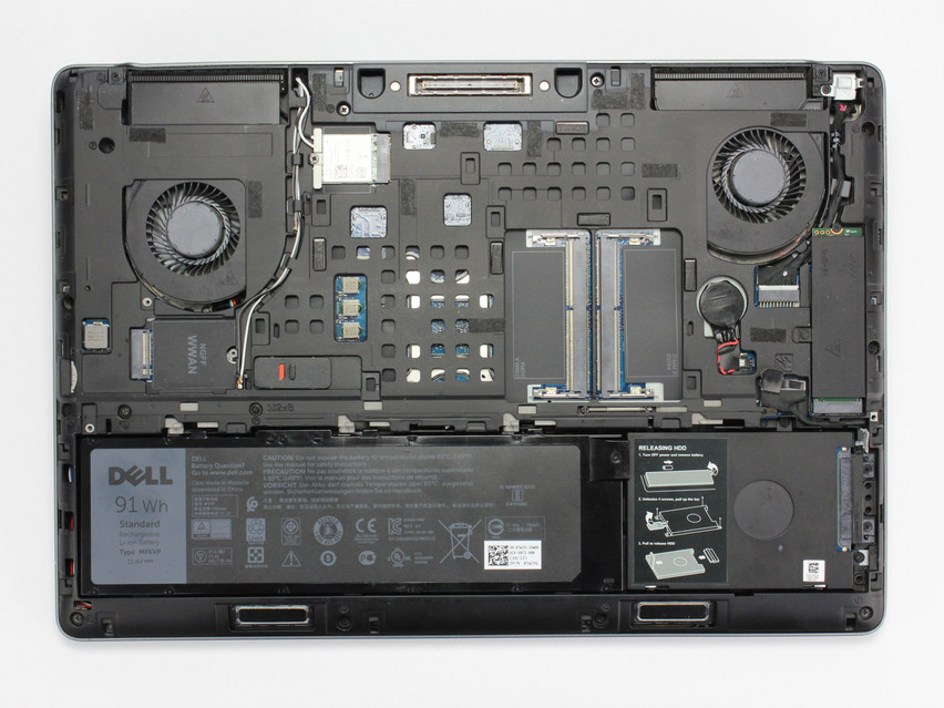 Refurbished Dell Precision 7510, 1505M, 32 GB,DDR4, 15.6" ins., 1920x1080 px, SSD, 512 GB Product code: 10013354 ESA-Tech Image 14 of 14" title="Dell Precision 7510 - 349 €, Product code: 10013354 - Image 14 of 14