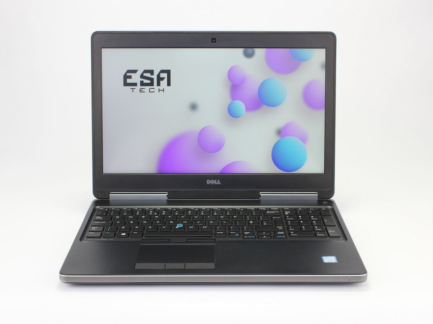 Refurbished Dell Precision 7510, 1505M, 32 GB,DDR4, 15.6" ins., 1920x1080 px, SSD, 512 GB Product code: 10013354 ESA-Tech Image 1 of 14" title="Dell Precision 7510 - 349 €, Product code: 10013354 - Image 1 of 14