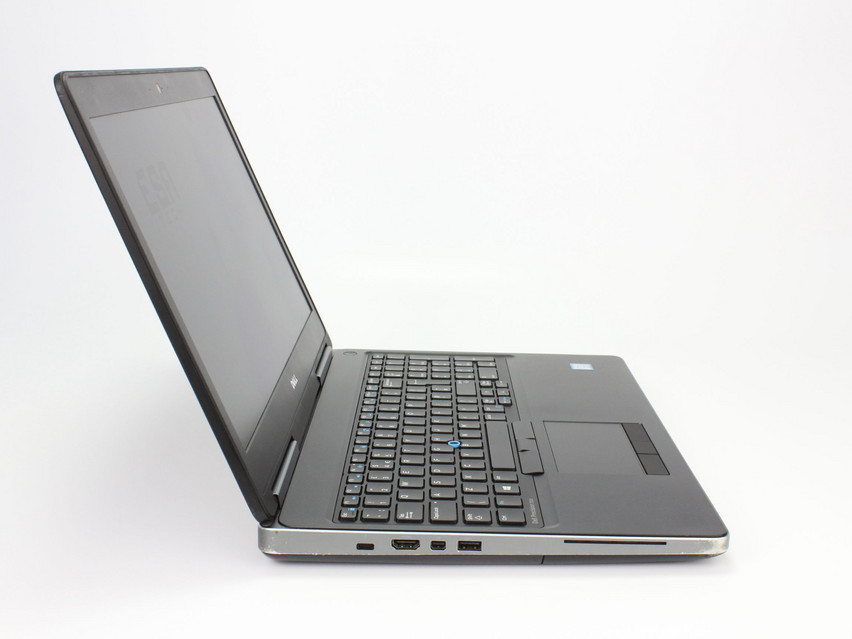 Refurbished Dell Precision 7510, 1505M, 32 GB,DDR4, 15.6" ins., 1920x1080 px, SSD, 512 GB Product code: 10013354 ESA-Tech Image 7 of 14" title="Dell Precision 7510 - 349 €, Product code: 10013354 - Image 7 of 14