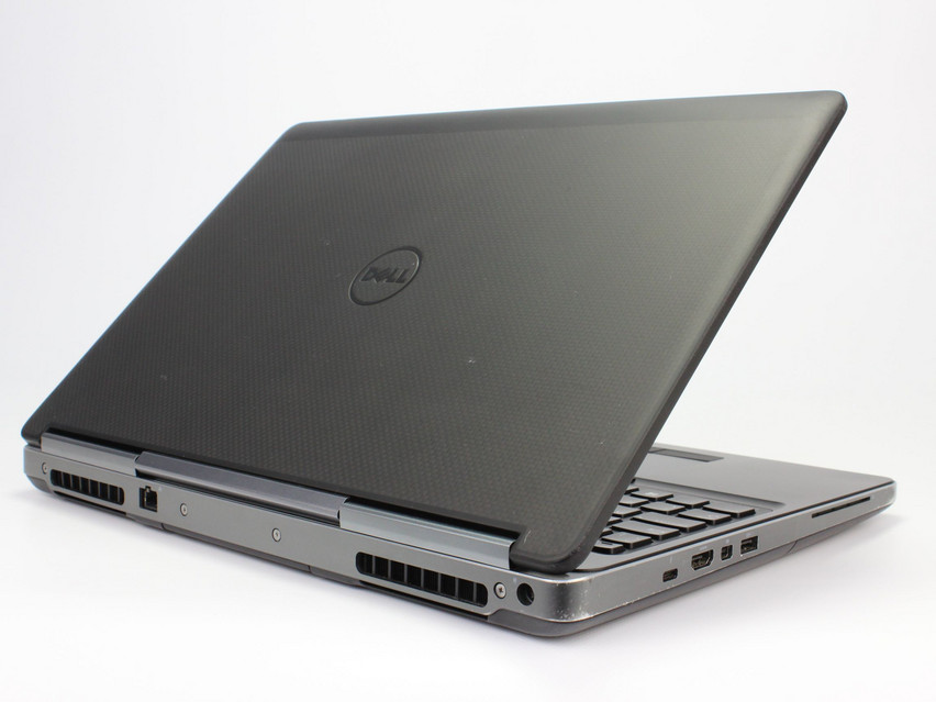 Refurbished Dell Precision 7510, 1505M, 32 GB,DDR4, 15.6" ins., 1920x1080 px, SSD, 512 GB Product code: 10013354 ESA-Tech Image 4 of 14" title="Dell Precision 7510 - 349 €, Product code: 10013354 - Image 4 of 14