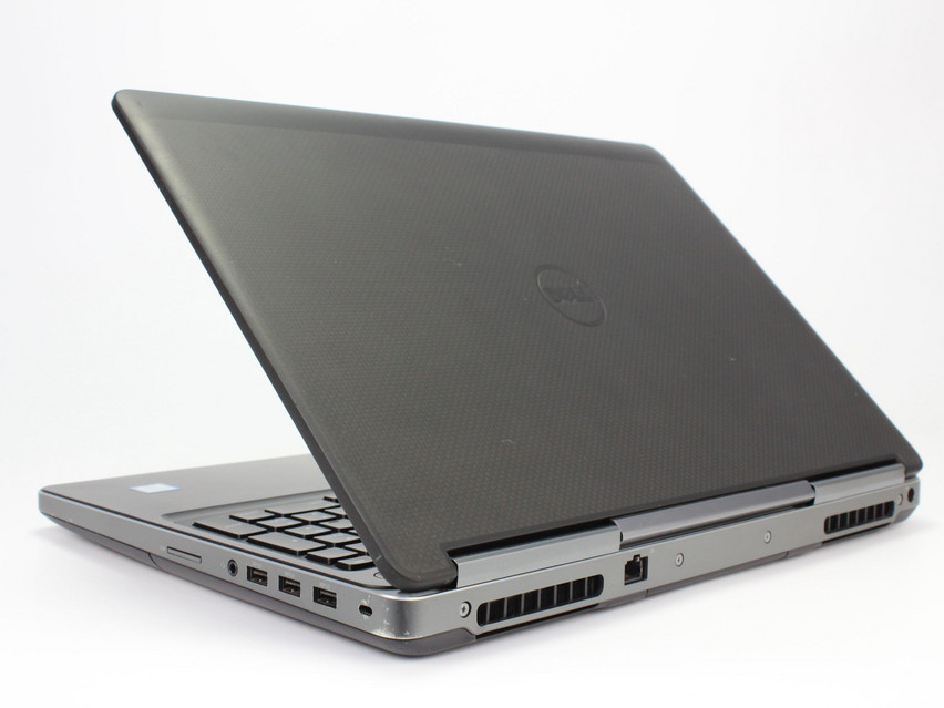 Refurbished Dell Precision 7510, 1505M, 32 GB,DDR4, 15.6" ins., 1920x1080 px, SSD, 512 GB Product code: 10013354 ESA-Tech Image 5 of 14" title="Dell Precision 7510 - 349 €, Product code: 10013354 - Image 5 of 14