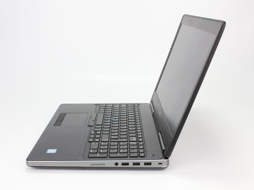 Refurbished Dell Precision 7510, 1505M, 32 GB,DDR4, 15.6" ins., 1920x1080 px, SSD, 512 GB Product code: 10013354 ESA-Tech Image 6 of 14" title="Dell Precision 7510 - 349 €, Product code: 10013354 - Image 6 of 14