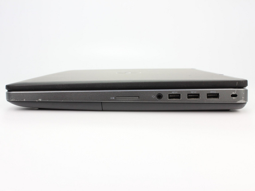 Refurbished Dell Precision 7510, 1505M, 32 GB,DDR4, 15.6" ins., 1920x1080 px, SSD, 512 GB Product code: 10013354 ESA-Tech Image 12 of 14" title="Dell Precision 7510 - 349 €, Product code: 10013354 - Image 12 of 14