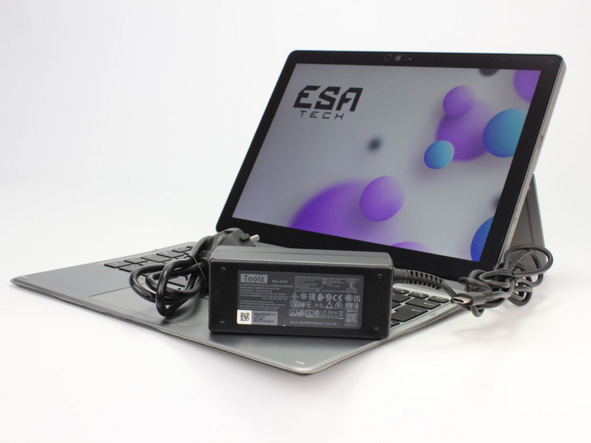 Refurbished Dell Latitude 7210 2-in-1, i5-10310U, 16 GB,LPDDR3, 12.3" ins., 1920х1280 px, SSD, 512 GB Produktcode: 10023432 ESA-Tech Bild 2 von 14" title="Dell Latitude 7210 2-in-1 - 299 €, Produktcode: 10023432 - Bild 2 von 14