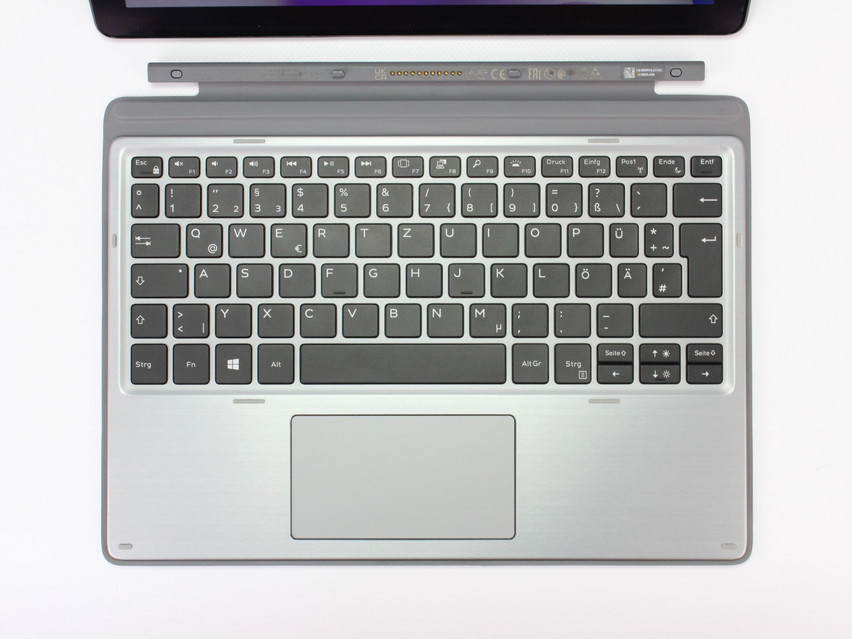 Refurbished Dell Latitude 7210 2-in-1, i5-10310U, 16 GB,LPDDR3, 12.3" ins., 1920х1280 px, SSD, 512 GB Produktcode: 10023432 ESA-Tech Bild 3 von 14" title="Dell Latitude 7210 2-in-1 - 299 €, Produktcode: 10023432 - Bild 3 von 14