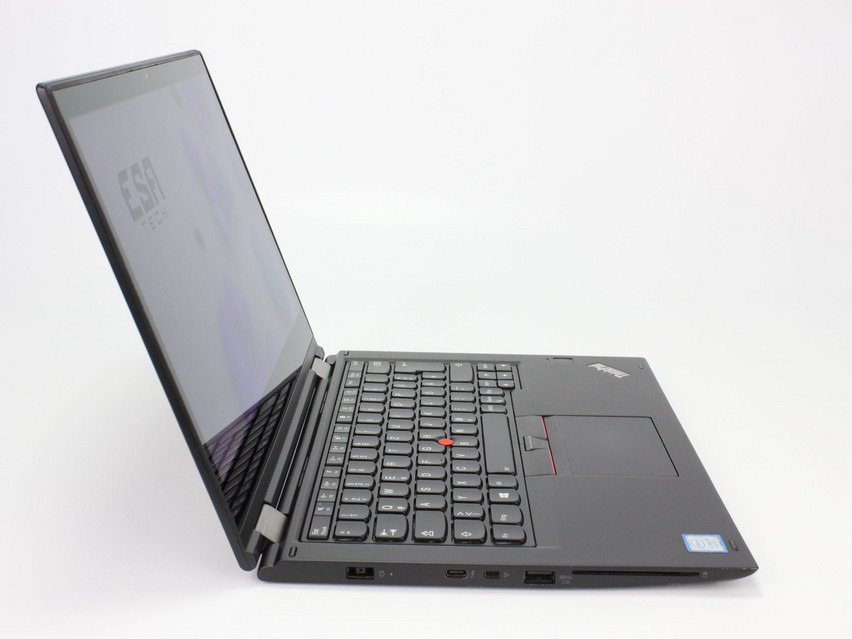 Refurbished Lenovo ThinkPad X380 Yoga, i7-8550U, 8 GB,DDR4, 13.3" ins., 1920x1080 px, SSD, 256 GB Produktcode: 13013335 ESA-Tech Bild 7 von 17" title="Lenovo ThinkPad X380 Yoga - 249 €, Produktcode: 13013335 - Bild 7 von 17