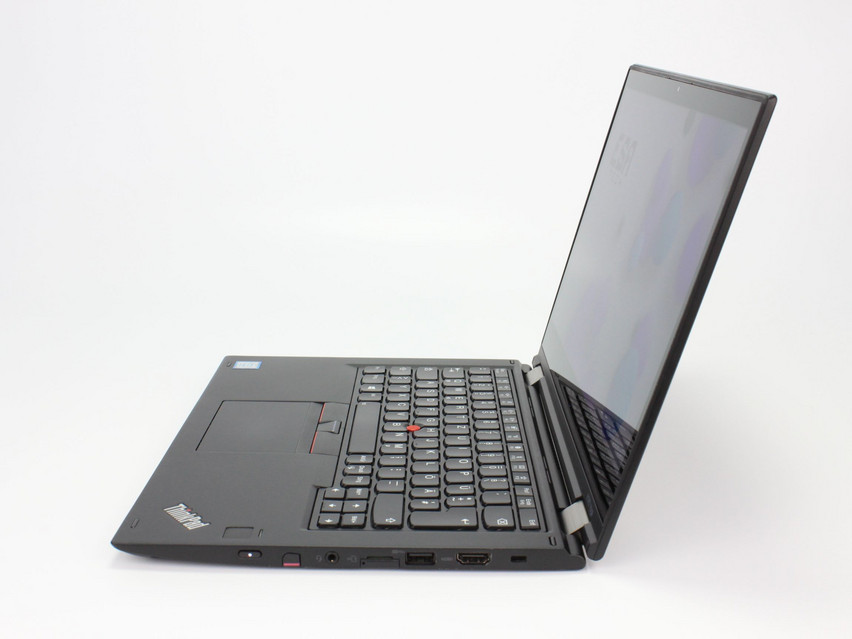 Refurbished Lenovo ThinkPad X380 Yoga, i7-8550U, 8 GB,DDR4, 13.3" ins., 1920x1080 px, SSD, 256 GB Produktcode: 13013335 ESA-Tech Bild 8 von 17" title="Lenovo ThinkPad X380 Yoga - 249 €, Produktcode: 13013335 - Bild 8 von 17