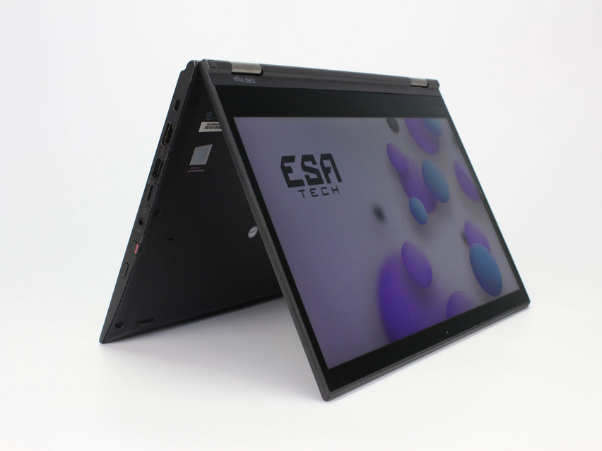 Refurbished Lenovo ThinkPad X380 Yoga, i7-8550U, 8 GB,DDR4, 13.3" ins., 1920x1080 px, SSD, 256 GB Produktcode: 13013335 ESA-Tech Bild 6 von 17" title="Lenovo ThinkPad X380 Yoga - 249 €, Produktcode: 13013335 - Bild 6 von 17