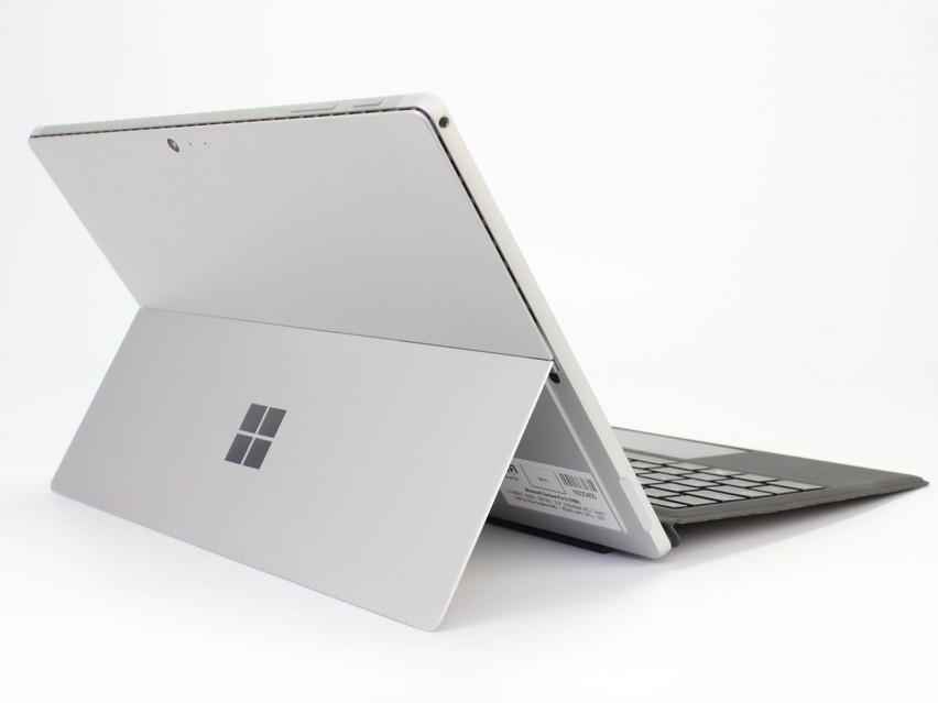 Refurbished Microsoft Surface Pro 5 (1796), i7-7600U, 8 GB,LPDDR3, 12.3" ins., 2736x1824 px, SSD, 256 GB Produktcode: 16023405 ESA-Tech Bild 7 von 14" title="Microsoft Surface Pro 5 (1796) - 239 €, Produktcode: 16023405 - Bild 7 von 14