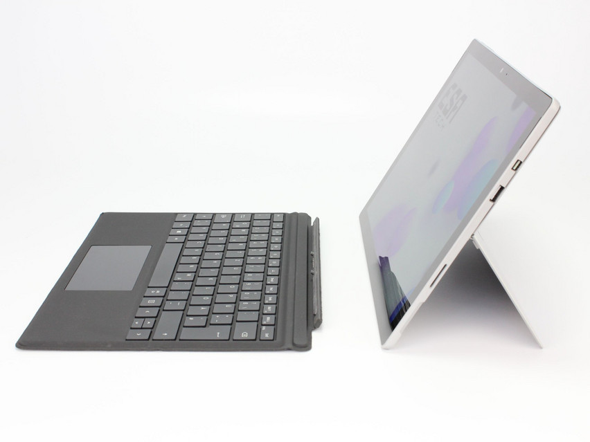 Refurbished Microsoft Surface Pro 5 (1807), i5-7300U, 8 GB,LPDDR3, 12.3" ins., 2736x1824 px, SSD, 256 GB Produktcode: 16023400 ESA-Tech Bild 3 von 14" title="Microsoft Surface Pro 5 (1807) - 229 €, Produktcode: 16023400 - Bild 3 von 14