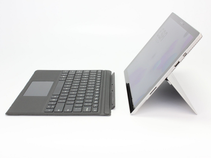 Refurbished Microsoft Surface Pro 4 (1724), i7-6650U, 16 GB,LPDDR3, 12.3" ins., 2736x1824 px, SSD, 512 GB Produktcode: 16023396 ESA-Tech Bild 3 von 14" title="Microsoft Surface Pro 4 (1724) - 199 €, Produktcode: 16023396 - Bild 3 von 14