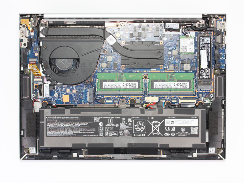 Refurbished HP EliteBook 840 G10, i7-1365U, 16 GB,DDR5, 14.0" ins., 1920x1200 px, SSD, 512 GB Produktcode: 11013374 ESA-Tech Bild 14 von 14" title="HP EliteBook 840 G10 - 749 €, Produktcode: 11013374 - Bild 14 von 14
