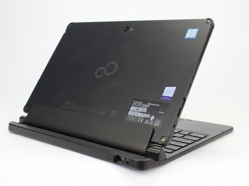 Refurbished Fujitsu STYLISTIC Q739, i5-8265U, 8 GB,LPDDR3, 13.3" ins., 1920x1080 px, SSD, 256 GB Produktcode: 14023383 ESA-Tech Bild 10 von 16" title="Fujitsu STYLISTIC Q739 - 279 €, Produktcode: 14023383 - Bild 10 von 16