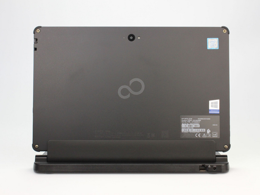 Refurbished Fujitsu STYLISTIC Q739, i5-8265U, 8 GB,LPDDR3, 13.3" ins., 1920x1080 px, SSD, 256 GB Produktcode: 14023383 ESA-Tech Bild 15 von 16" title="Fujitsu STYLISTIC Q739 - 279 €, Produktcode: 14023383 - Bild 15 von 16