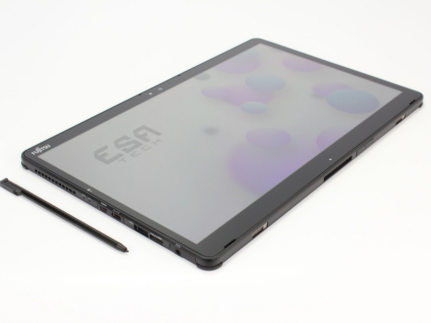 Refurbished Fujitsu STYLISTIC Q739, i5-8265U, 8 GB,LPDDR3, 13.3" ins., 1920x1080 px, SSD, 256 GB Produktcode: 14023383 ESA-Tech Bild 3 von 16" title="Fujitsu STYLISTIC Q739 - 279 €, Produktcode: 14023383 - Bild 3 von 16