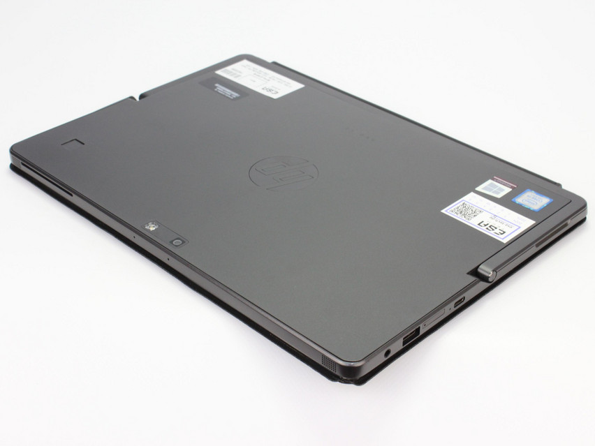 Refurbished HP Pro x2 612 G2, i5-7Y54, 8 GB,LPDDR3, 12.0" ins., 1920х1280 px, SSD, 256 GB Produktcode: 11023388 ESA-Tech Bild 9 von 16" title="HP Pro x2 612 G2 - 189 €, Produktcode: 11023388 - Bild 9 von 16