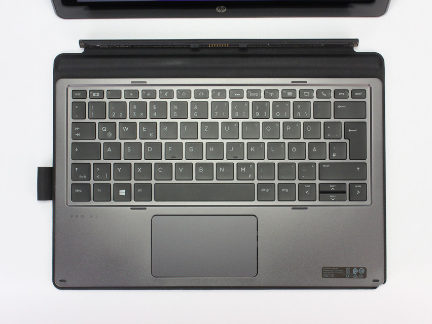 Refurbished HP Pro x2 612 G2, i5-7Y54, 8 GB,LPDDR3, 12.0" ins., 1920х1280 px, SSD, 256 GB Produktcode: 11023388 ESA-Tech Bild 16 von 16" title="HP Pro x2 612 G2 - 189 €, Produktcode: 11023388 - Bild 16 von 16