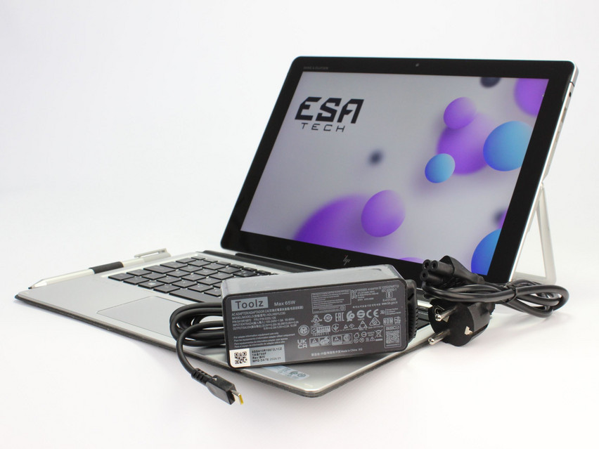 Refurbished HP Elite x2 1012 G2, i5-7300U, 8 GB,LPDDR3, 12.3" ins., 2736x1824 px, SSD, 256 GB Produktcode: 11023389 ESA-Tech Bild 4 von 14" title="HP Elite x2 1012 G2 - 239 €, Produktcode: 11023389 - Bild 4 von 14