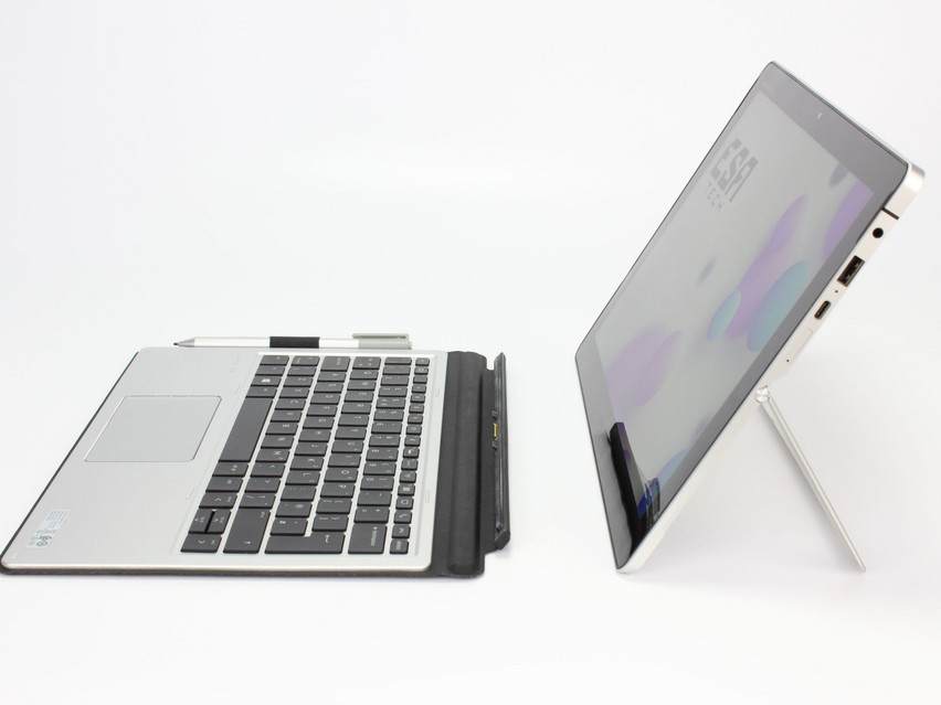 Refurbished HP Elite x2 1012 G2, i5-7300U, 8 GB,LPDDR3, 12.3" ins., 2736x1824 px, SSD, 256 GB Produktcode: 11023389 ESA-Tech Bild 3 von 14" title="HP Elite x2 1012 G2 - 239 €, Produktcode: 11023389 - Bild 3 von 14