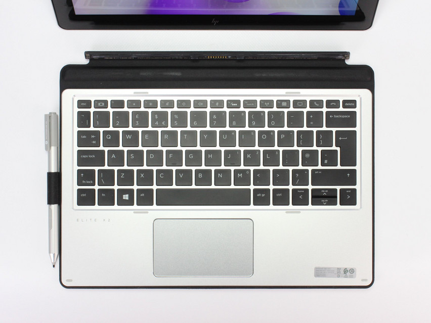 Refurbished HP Elite x2 1012 G2, i5-7300U, 8 GB,LPDDR3, 12.3" ins., 2736x1824 px, SSD, 256 GB Produktcode: 11023389 ESA-Tech Bild 2 von 14" title="HP Elite x2 1012 G2 - 239 €, Produktcode: 11023389 - Bild 2 von 14