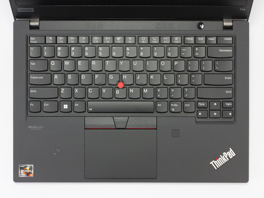 Refurbished Lenovo ThinkPad T14 Gen 2, 5650U, 16 GB,DDR4, 14.0" ins., 1920x1080 px, SSD, 512 GB Product code: 13013342 ESA-Tech Image 2 of 15" title="Lenovo ThinkPad T14 Gen 2 - 449 €, Product code: 13013342 - Image 2 of 15