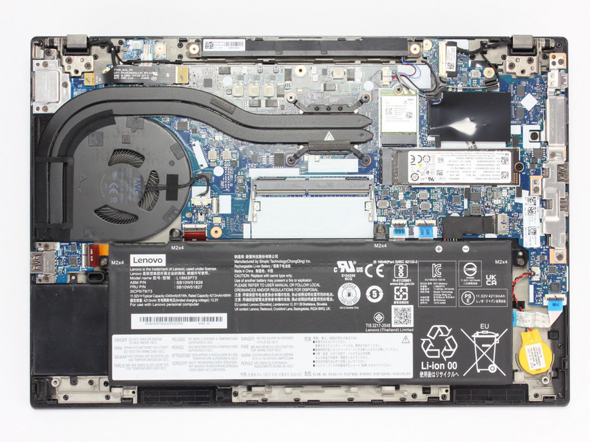 Refurbished Lenovo ThinkPad T14 Gen 2, 5650U, 16 GB,DDR4, 14.0" ins., 1920x1080 px, SSD, 512 GB Produktcode: 13013346 ESA-Tech Bild 15 von 15" title="Lenovo ThinkPad T14 Gen 2 - 449 €, Produktcode: 13013346 - Bild 15 von 15