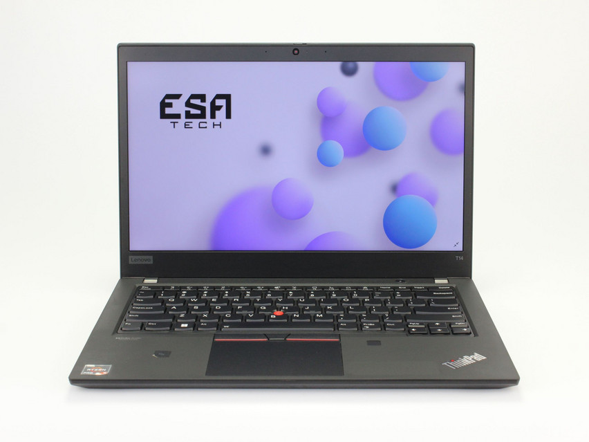 Refurbished Lenovo ThinkPad T14 Gen 2, 5650U, 16 GB,DDR4, 14.0" ins., 1920x1080 px, SSD, 512 GB Produktcode: 13013346 ESA-Tech Bild 1 von 15" title="Lenovo ThinkPad T14 Gen 2 - 449 €, Produktcode: 13013346 - Bild 1 von 15