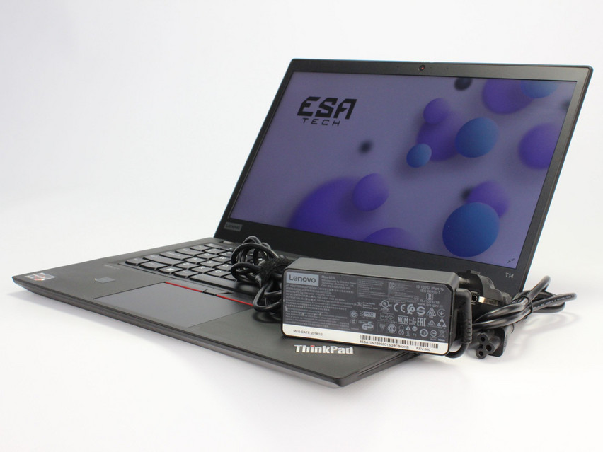 Refurbished Lenovo ThinkPad T14 Gen 2, 5650U, 16 GB,DDR4, 14.0" ins., 1920x1080 px, SSD, 512 GB Produktcode: 13013346 ESA-Tech Bild 4 von 15" title="Lenovo ThinkPad T14 Gen 2 - 449 €, Produktcode: 13013346 - Bild 4 von 15