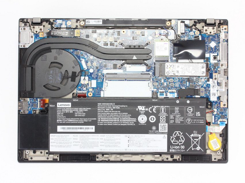Refurbished Lenovo ThinkPad T14 Gen 2, 5650U, 16 GB,DDR4, 14.0" ins., 1920x1080 px, SSD, 512 GB Product code: 13013344 ESA-Tech Image 15 of 15" title="Lenovo ThinkPad T14 Gen 2 - 449 €, Product code: 13013344 - Image 15 of 15