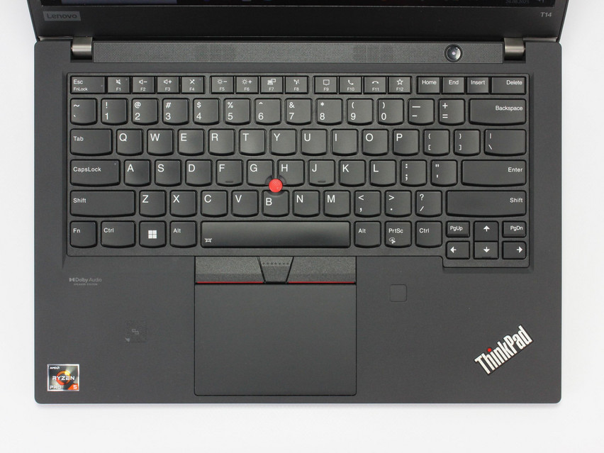 Refurbished Lenovo ThinkPad T14 Gen 2, 5650U, 16 GB,DDR4, 14.0" ins., 1920x1080 px, SSD, 512 GB Product code: 13013344 ESA-Tech Image 2 of 15" title="Lenovo ThinkPad T14 Gen 2 - 449 €, Product code: 13013344 - Image 2 of 15