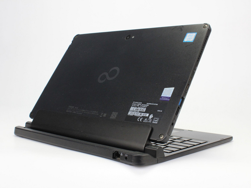 Refurbished Fujitsu STYLISTIC Q739, i5-8265U, 8 GB,LPDDR3, 13.3" ins., 1920x1080 px, SSD, 256 GB Product code: 14023384 ESA-Tech Image 10 of 16" title="Fujitsu STYLISTIC Q739 - 279 €, Product code: 14023384 - Image 10 of 16