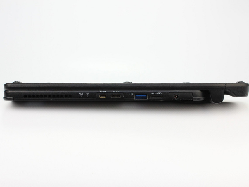 Refurbished Fujitsu STYLISTIC Q739, i5-8265U, 8 GB,LPDDR3, 13.3" ins., 1920x1080 px, SSD, 256 GB Product code: 14023384 ESA-Tech Image 11 of 16" title="Fujitsu STYLISTIC Q739 - 279 €, Product code: 14023384 - Image 11 of 16