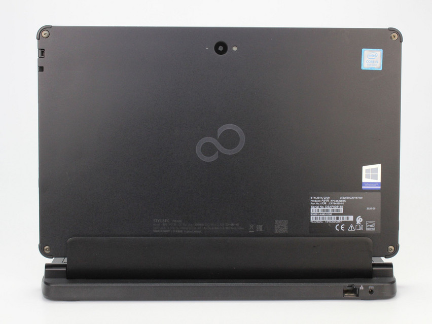 Refurbished Fujitsu STYLISTIC Q739, i5-8265U, 8 GB,LPDDR3, 13.3" ins., 1920x1080 px, SSD, 256 GB Product code: 14023384 ESA-Tech Image 15 of 16" title="Fujitsu STYLISTIC Q739 - 279 €, Product code: 14023384 - Image 15 of 16