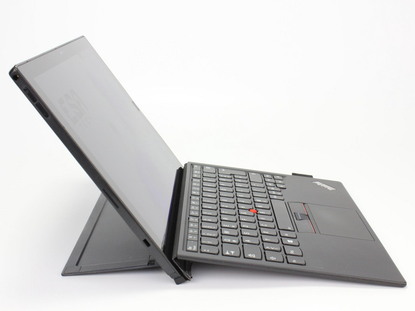 Refurbished Lenovo ThinkPad X1 Tablet Gen 2, i5-7Y54, 8 GB,LPDDR3, 12.0" ins., 2160х1440 px, SSD, 256 GB Produktcode: 13023386 ESA-Tech Bild 5 von 14" title="Lenovo ThinkPad X1 Tablet Gen 2 - 189 €, Produktcode: 13023386 - Bild 5 von 14