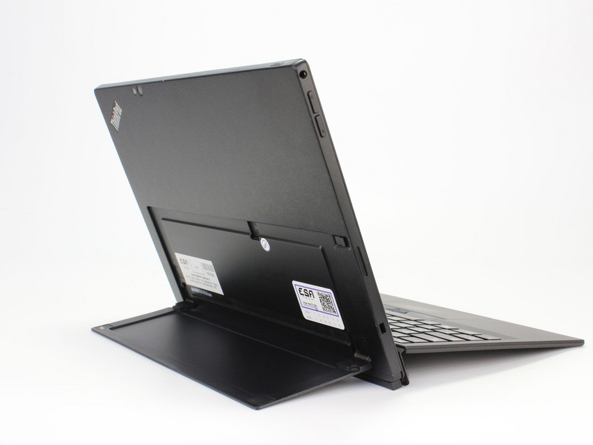 Refurbished Lenovo ThinkPad X1 Tablet Gen 2, i5-7Y54, 8 GB,LPDDR3, 12.0" ins., 2160х1440 px, SSD, 256 GB Produktcode: 13023386 ESA-Tech Bild 7 von 14" title="Lenovo ThinkPad X1 Tablet Gen 2 - 189 €, Produktcode: 13023386 - Bild 7 von 14