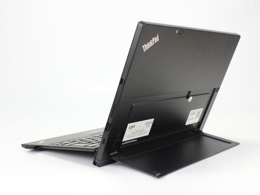 Refurbished Lenovo ThinkPad X1 Tablet Gen 2, i5-7Y54, 8 GB,LPDDR3, 12.0" ins., 2160х1440 px, SSD, 256 GB Produktcode: 13023386 ESA-Tech Bild 8 von 14" title="Lenovo ThinkPad X1 Tablet Gen 2 - 189 €, Produktcode: 13023386 - Bild 8 von 14