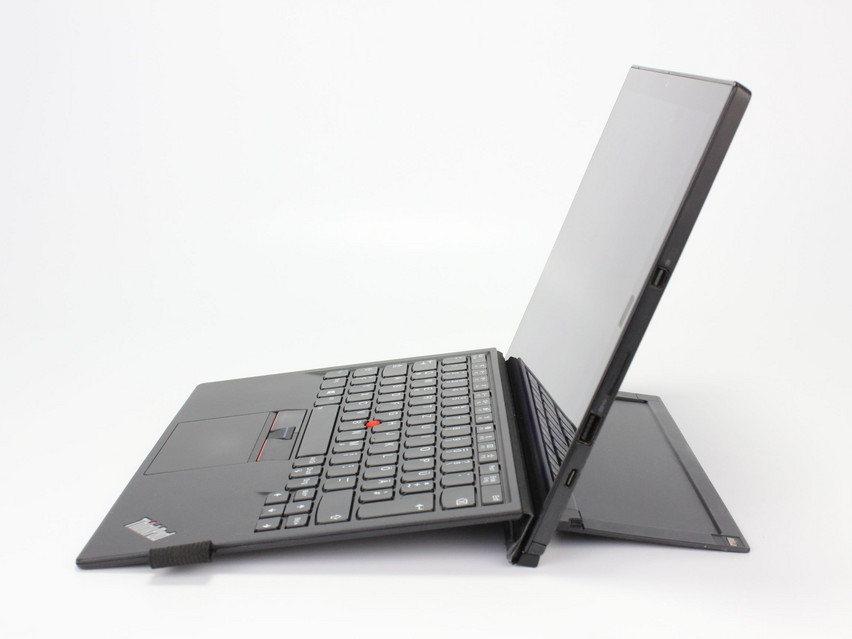Refurbished Lenovo ThinkPad X1 Tablet Gen 2, i5-7Y54, 8 GB,LPDDR3, 12.0" ins., 2160х1440 px, SSD, 256 GB Produktcode: 13023386 ESA-Tech Bild 6 von 14" title="Lenovo ThinkPad X1 Tablet Gen 2 - 189 €, Produktcode: 13023386 - Bild 6 von 14