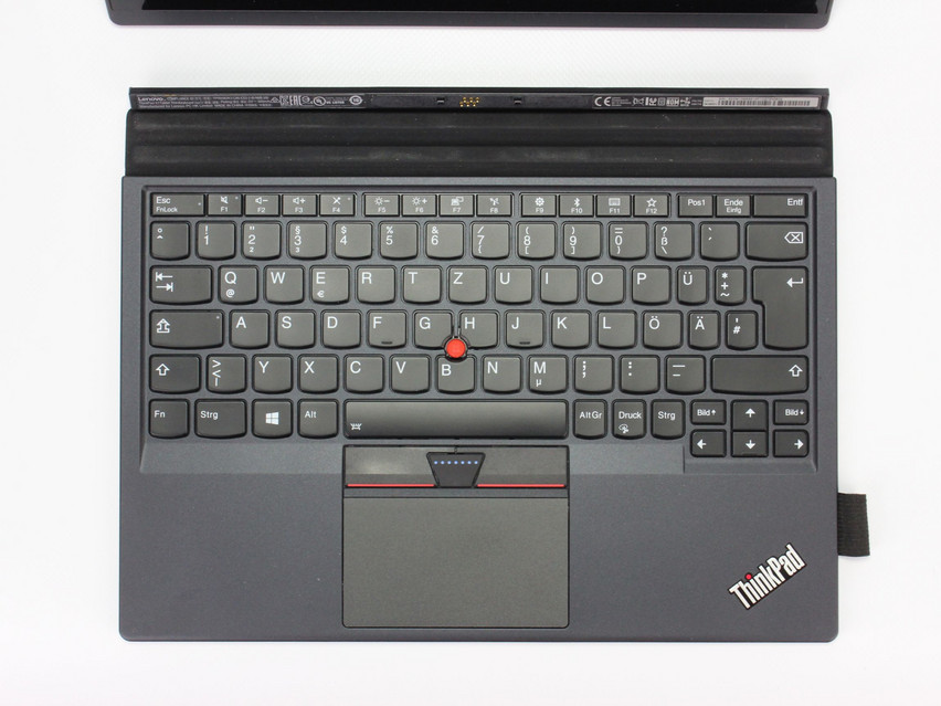 Refurbished Lenovo ThinkPad X1 Tablet Gen 2, i5-7Y54, 8 GB,LPDDR3, 12.0" ins., 2160х1440 px, SSD, 256 GB Produktcode: 13023386 ESA-Tech Bild 2 von 14" title="Lenovo ThinkPad X1 Tablet Gen 2 - 189 €, Produktcode: 13023386 - Bild 2 von 14