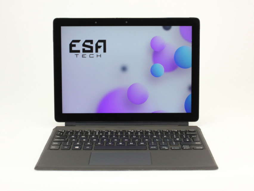 Refurbished Dell Latitude 5285 2-in-1, i5-7300U, 8 GB,LPDDR3, 12.3" ins., 1920х1280 px, SSD, 256 GB Product code: 10023434 ESA-Tech Image 1 of 16" title="Dell Latitude 5285 2-in-1 - 189 €, Product code: 10023434 - Image 1 of 16