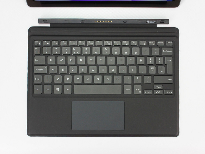 Refurbished Dell Latitude 5285 2-in-1, i5-7300U, 8 GB,LPDDR3, 12.3" ins., 1920х1280 px, SSD, 256 GB Product code: 10023434 ESA-Tech Image 2 of 16" title="Dell Latitude 5285 2-in-1 - 189 €, Product code: 10023434 - Image 2 of 16