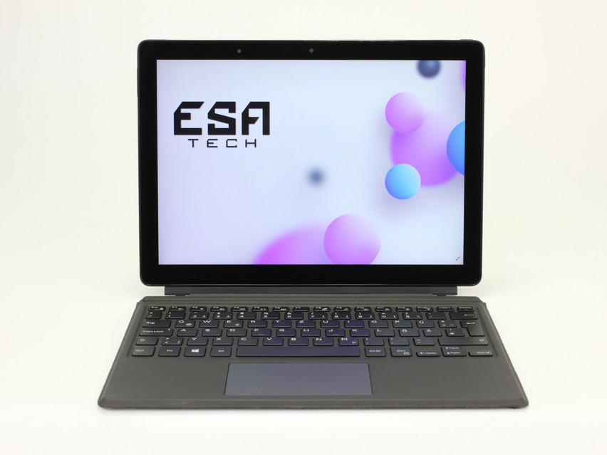 Refurbished Dell Latitude 5290 2-in-1, i5-8350U, 8 GB,LPDDR3, 12.3" ins., 1920х1280 px, SSD, 256 GB Produktcode: 1002257 ESA-Tech Bild 1 von 14" title="Dell Latitude 5290 2-in-1 - 229 €, Produktcode: 1002257 - Bild 1 von 14