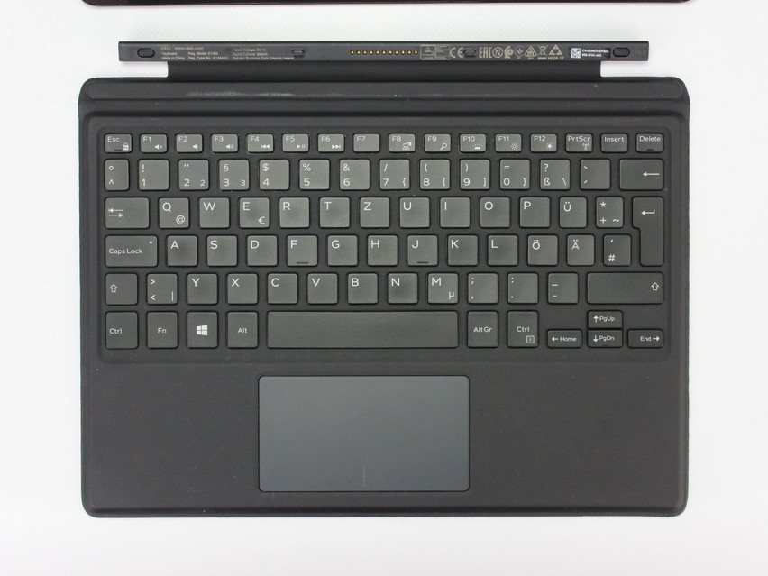 Refurbished Dell Latitude 5290 2-in-1, i5-8350U, 8 GB,LPDDR3, 12.3" ins., 1920х1280 px, SSD, 256 GB Produktcode: 1002257 ESA-Tech Bild 2 von 14" title="Dell Latitude 5290 2-in-1 - 229 €, Produktcode: 1002257 - Bild 2 von 14