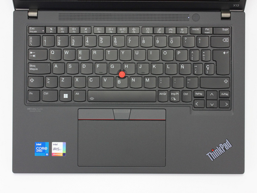 Refurbished Lenovo ThinkPad X13 Gen 2, i5-1145G7, 16 GB,LPDDR4, 13.3" ins., 1920x1200 px, SSD, 256 GB Product code: 13013339 ESA-Tech Image 2 of 16" title="Lenovo ThinkPad X13 Gen 2 - 419 €, Product code: 13013339 - Image 2 of 16