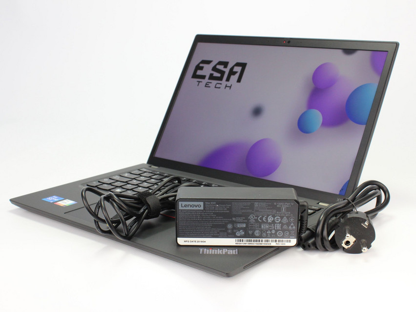 Refurbished Lenovo ThinkPad X13 Gen 2, i5-1145G7, 16 GB,LPDDR4, 13.3" ins., 1920x1200 px, SSD, 256 GB Product code: 13013339 ESA-Tech Image 4 of 16" title="Lenovo ThinkPad X13 Gen 2 - 419 €, Product code: 13013339 - Image 4 of 16