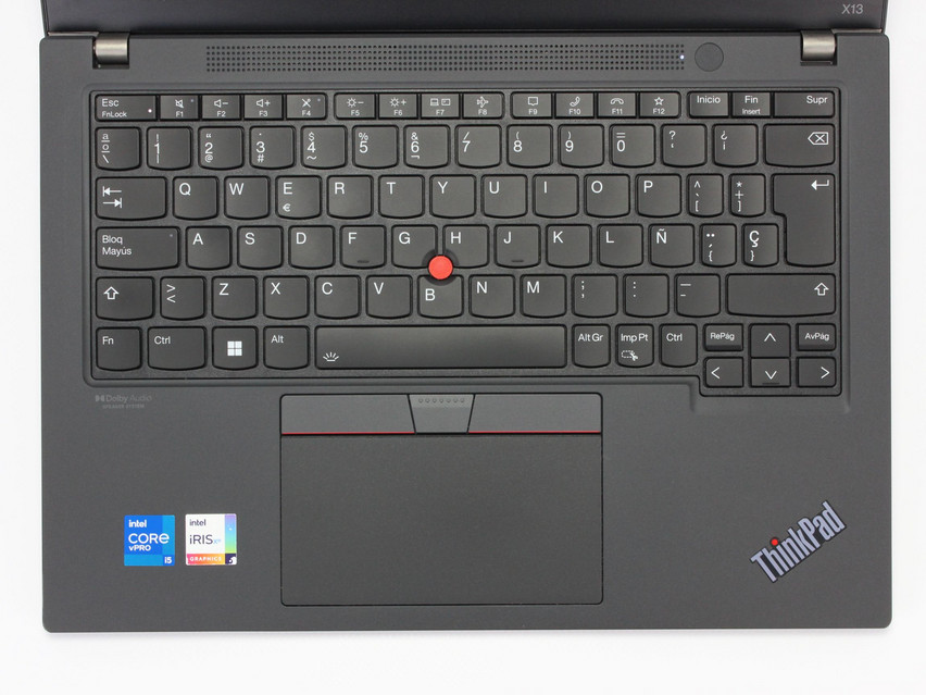 Refurbished Lenovo ThinkPad X13 Gen 2, i5-1145G7, 16 GB,LPDDR4, 13.3" ins., 1920x1200 px, SSD, 256 GB Product code: 13013337 ESA-Tech Image 2 of 15" title="Lenovo ThinkPad X13 Gen 2 - 449 €, Product code: 13013337 - Image 2 of 15