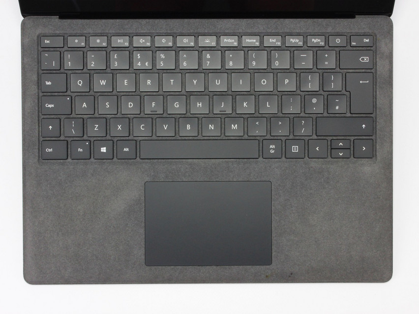 Refurbished Microsoft Surface Laptop 2 (Modell 1769), i7-8650U, 16 GB,LPDDR3, 13.5" ins., 2256x1504 px, SSD, 512 GB Product code: 16013331 ESA-Tech Image 2 of 12" title="Microsoft Surface Laptop 2 (Modell 1769) - 279 €, Product code: 16013331 - Image 2 of 12