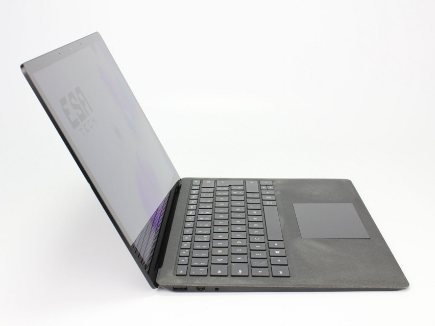 Refurbished Microsoft Surface Laptop 2 (Modell 1769), i7-8650U, 16 GB,LPDDR3, 13.5" ins., 2256x1504 px, SSD, 512 GB Product code: 16013331 ESA-Tech Image 4 of 12" title="Microsoft Surface Laptop 2 (Modell 1769) - 279 €, Product code: 16013331 - Image 4 of 12