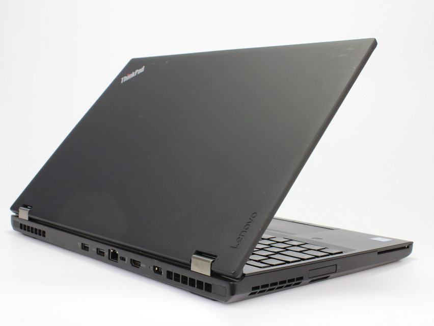 Refurbished Lenovo ThinkPad P51, i7-7820HQ, 32 GB,DDR4, 15.6" ins., 1920x1080 px, SSD, 512 GB Product code: 13013333 ESA-Tech Image 7 of 14" title="Lenovo ThinkPad P51 - 379 €, Product code: 13013333 - Image 7 of 14