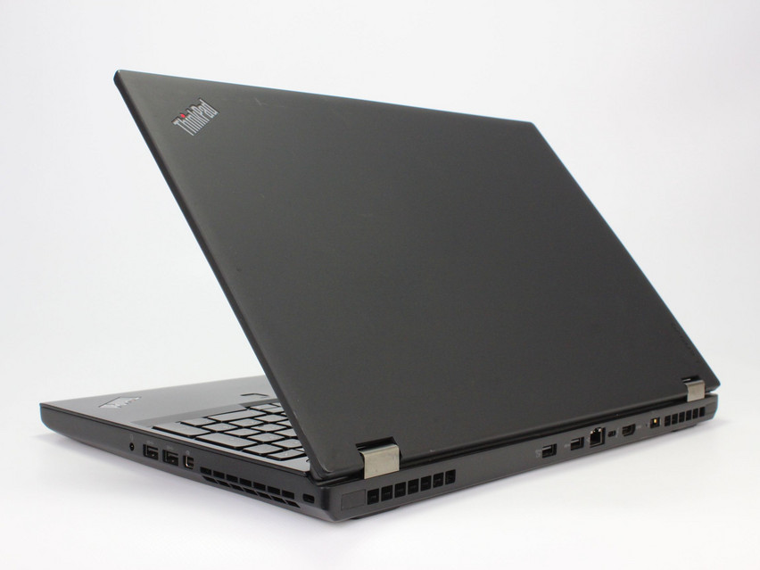 Refurbished Lenovo ThinkPad P51, i7-7820HQ, 32 GB,DDR4, 15.6" ins., 1920x1080 px, SSD, 512 GB Product code: 13013333 ESA-Tech Image 6 of 14" title="Lenovo ThinkPad P51 - 379 €, Product code: 13013333 - Image 6 of 14